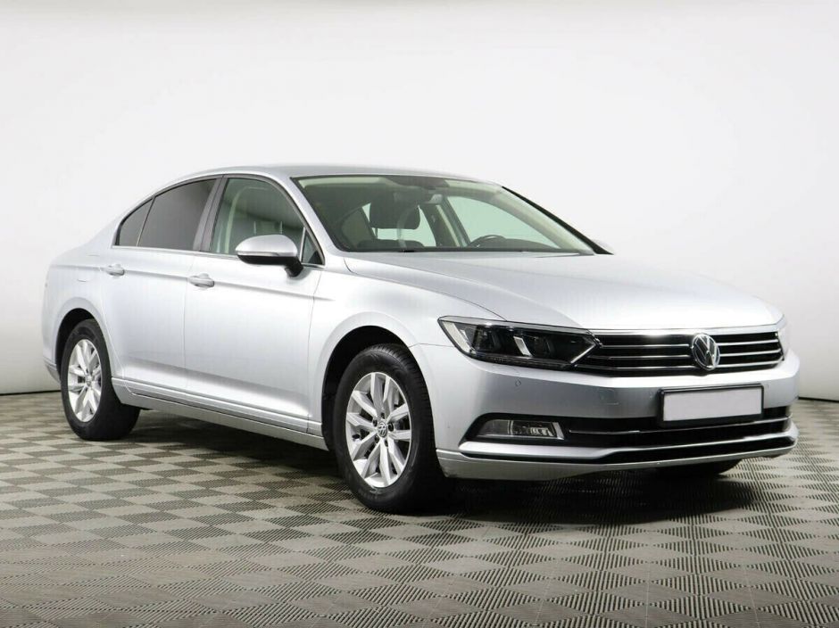 Volkswagen Passat 1.4 РКПП, 2016, 91 000 км фото 2