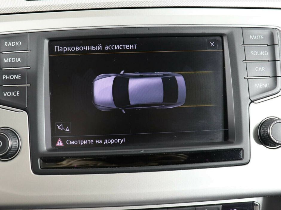 Volkswagen Passat 1.4 РКПП, 2016, 91 000 км фото 11