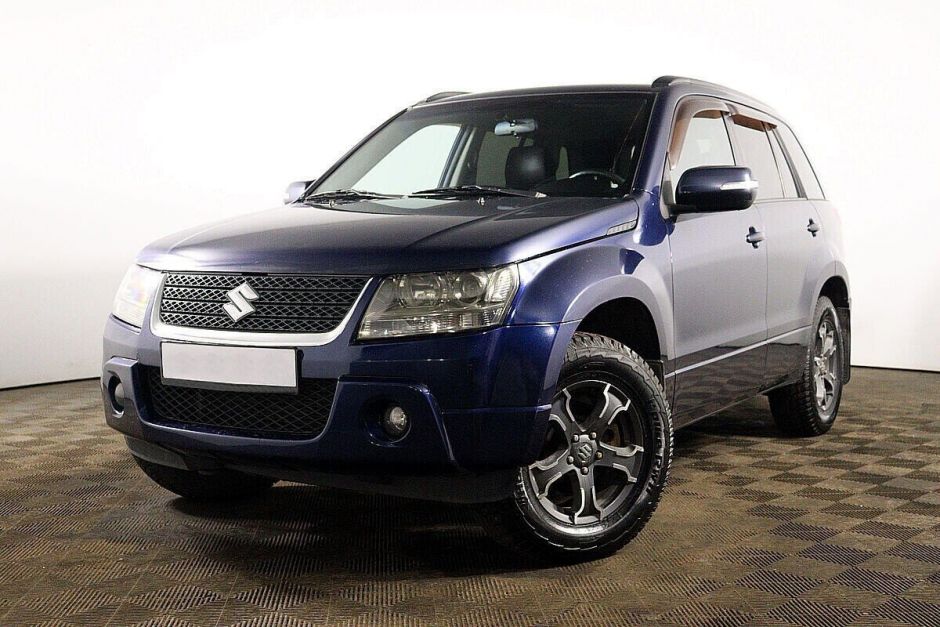Suzuki Grand Vitara 2.0 АКПП, 2010, 169 000 км фото 1