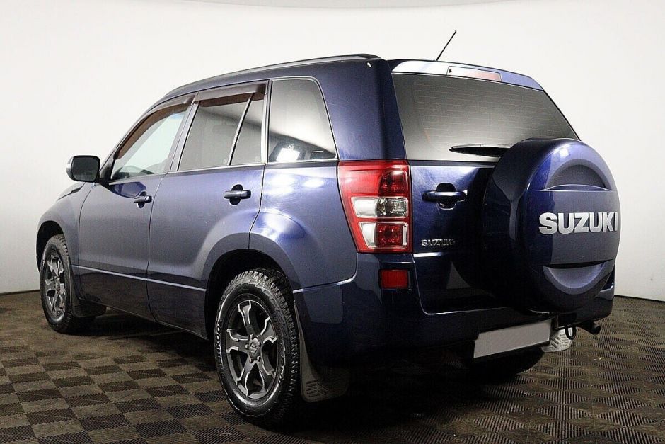 Suzuki Grand Vitara 2.0 АКПП, 2010, 169 000 км фото 4