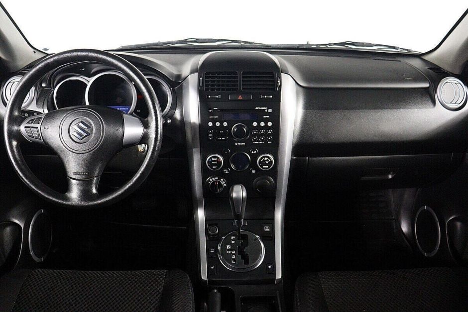Suzuki Grand Vitara 2.0 АКПП, 2010, 169 000 км фото 7