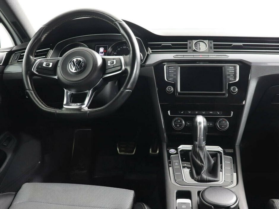 Volkswagen Passat 1.4 РКПП, 2017, 85 000 км фото 7