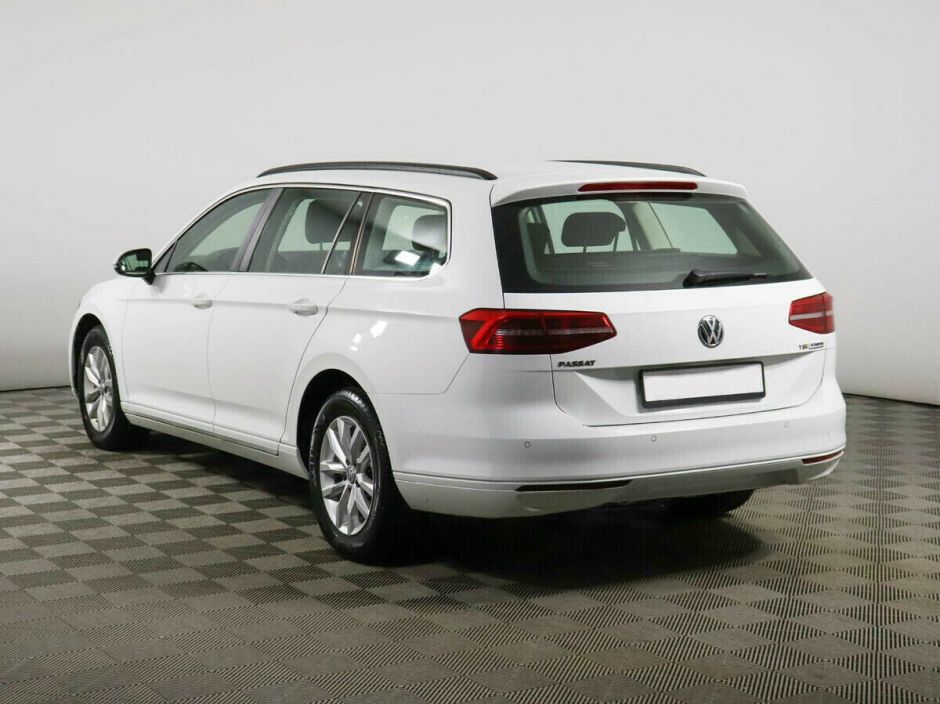 Volkswagen Passat 1.4 РКПП, 2017, 73 000 км фото 3