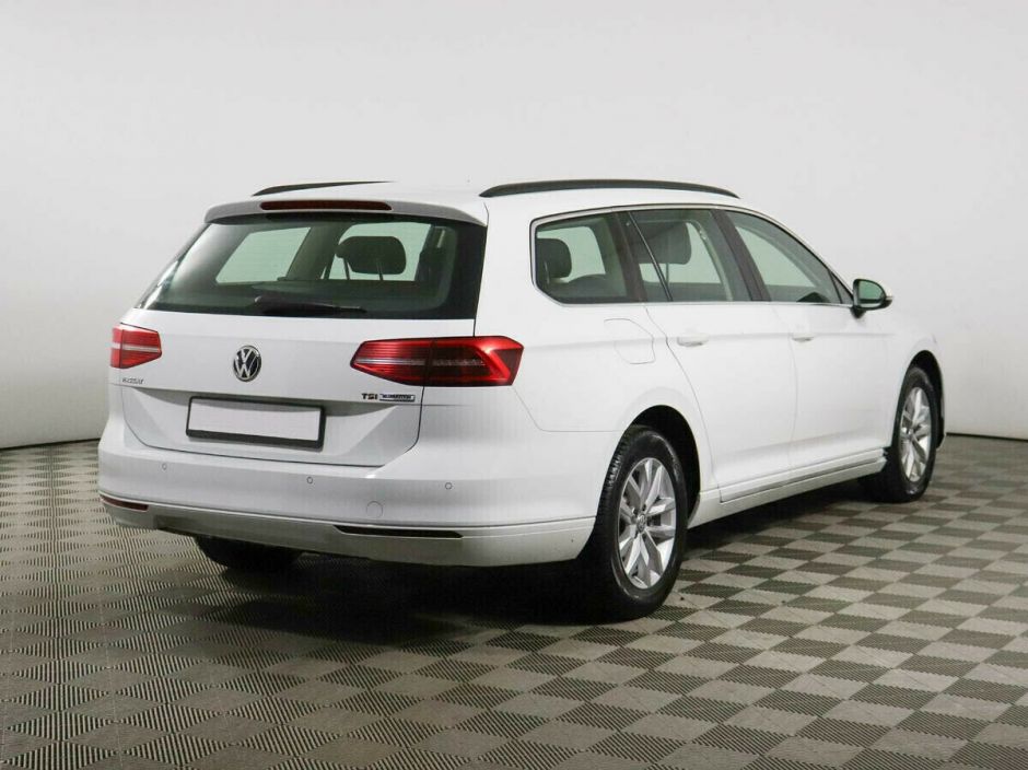 Volkswagen Passat 1.4 РКПП, 2017, 73 000 км фото 4