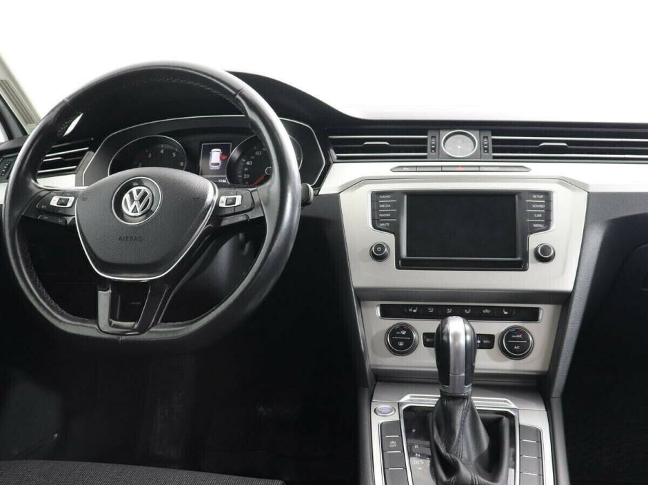 Volkswagen Passat 1.4 РКПП, 2017, 73 000 км фото 6
