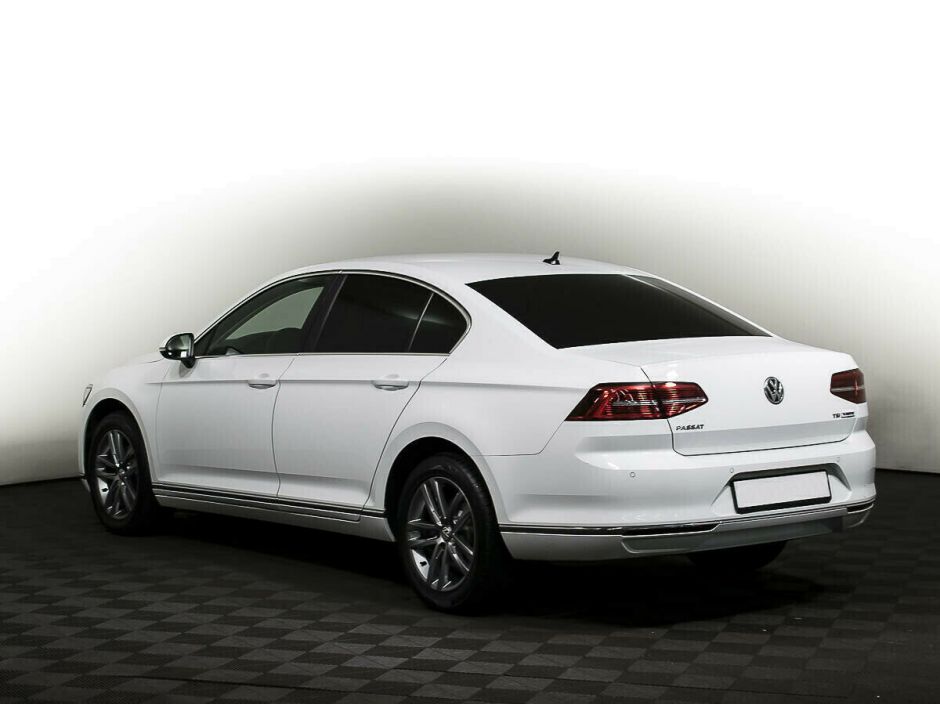 Volkswagen Passat 1.5 РКПП, 2018, 73 000 км фото 4