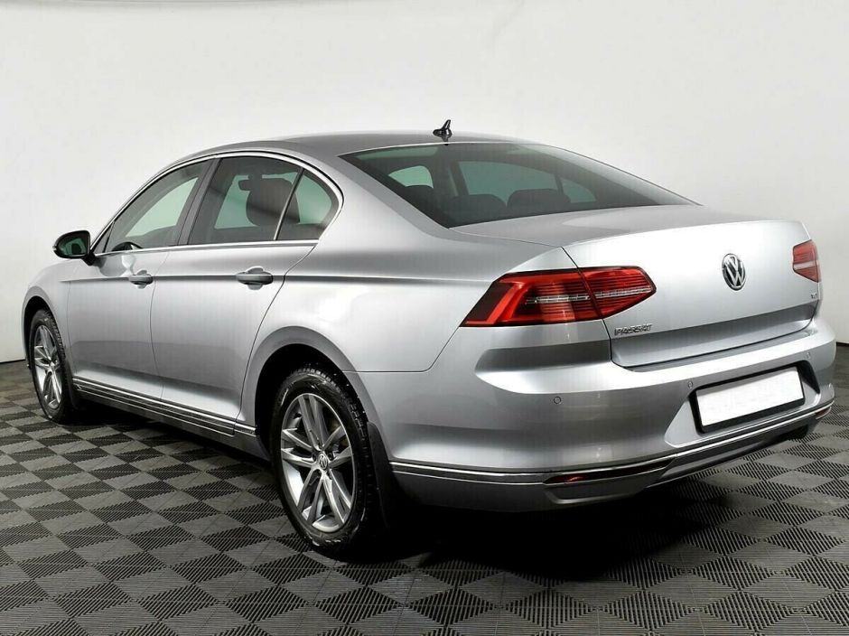 Volkswagen Passat 1.5 РКПП, 2018, 74 000 км фото 4