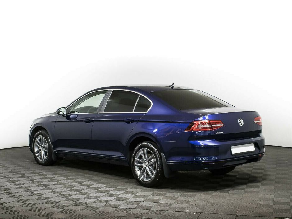 Volkswagen Passat 1.4 РКПП, 2017, 74 000 км фото 3