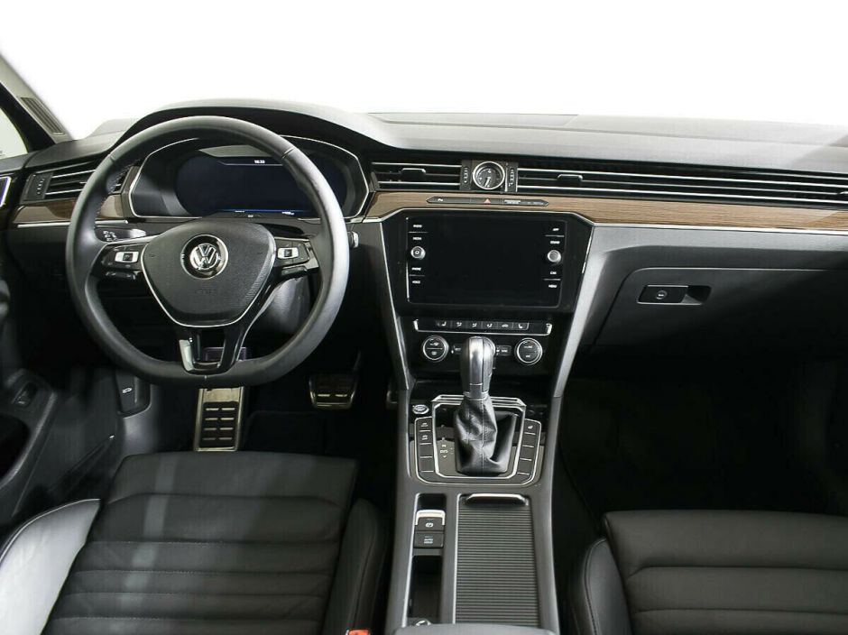 Volkswagen Passat 1.4 РКПП, 2017, 74 000 км фото 5