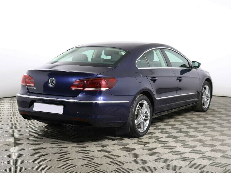 Volkswagen Passat CC 1.8 РКПП, 2014, 115 000 км фото 4