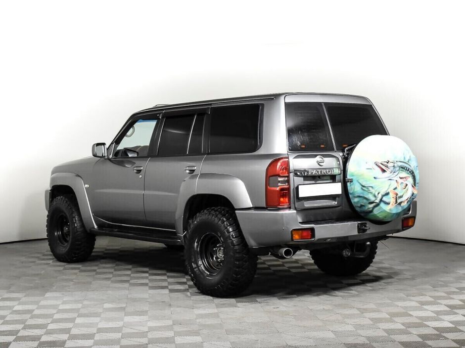 Nissan Patrol 3.0 АКПП, 2005, 220 000 км фото 3