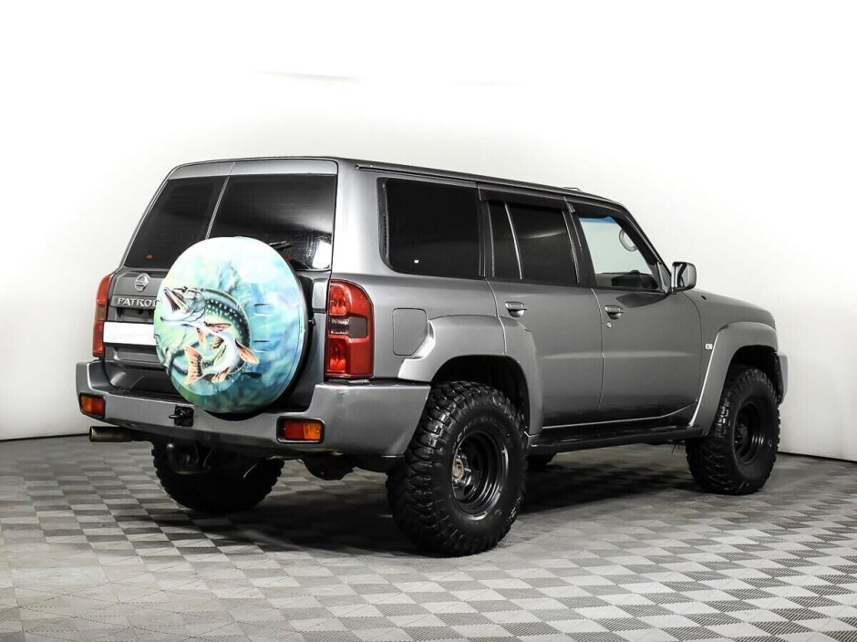 Nissan Patrol 3.0 АКПП, 2005, 220 000 км фото 4
