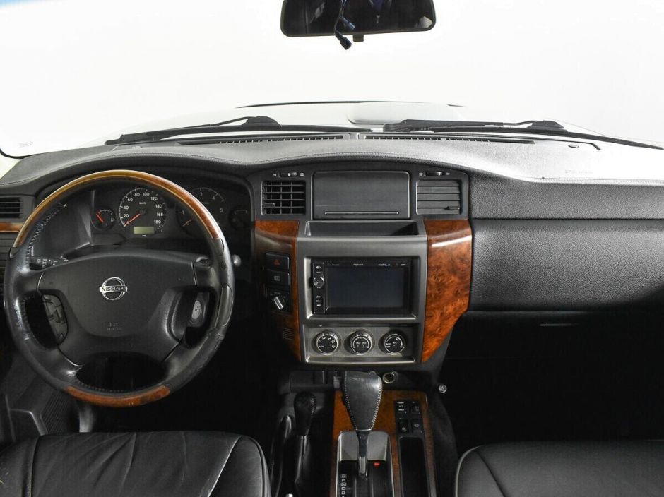 Nissan Patrol 3.0 АКПП, 2005, 220 000 км фото 6