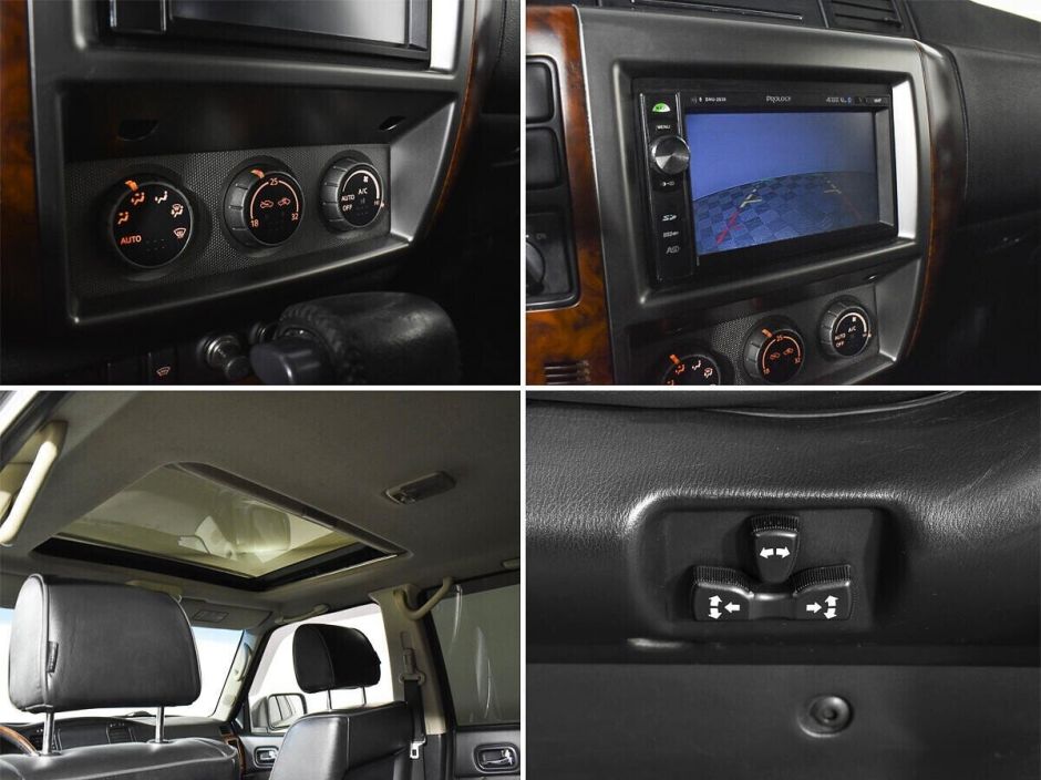 Nissan Patrol 3.0 АКПП, 2005, 220 000 км фото 9