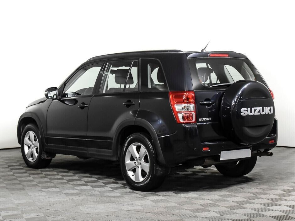 Suzuki Grand Vitara 2.0 АКПП, 2010, 160 000 км фото 4