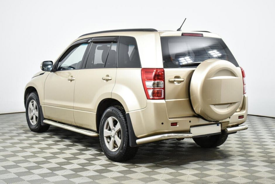 Suzuki Grand Vitara 2.4 АКПП, 2010, 164 000 км фото 4
