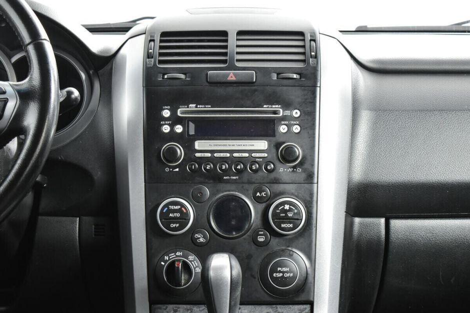 Suzuki Grand Vitara 2.4 АКПП, 2010, 164 000 км фото 7