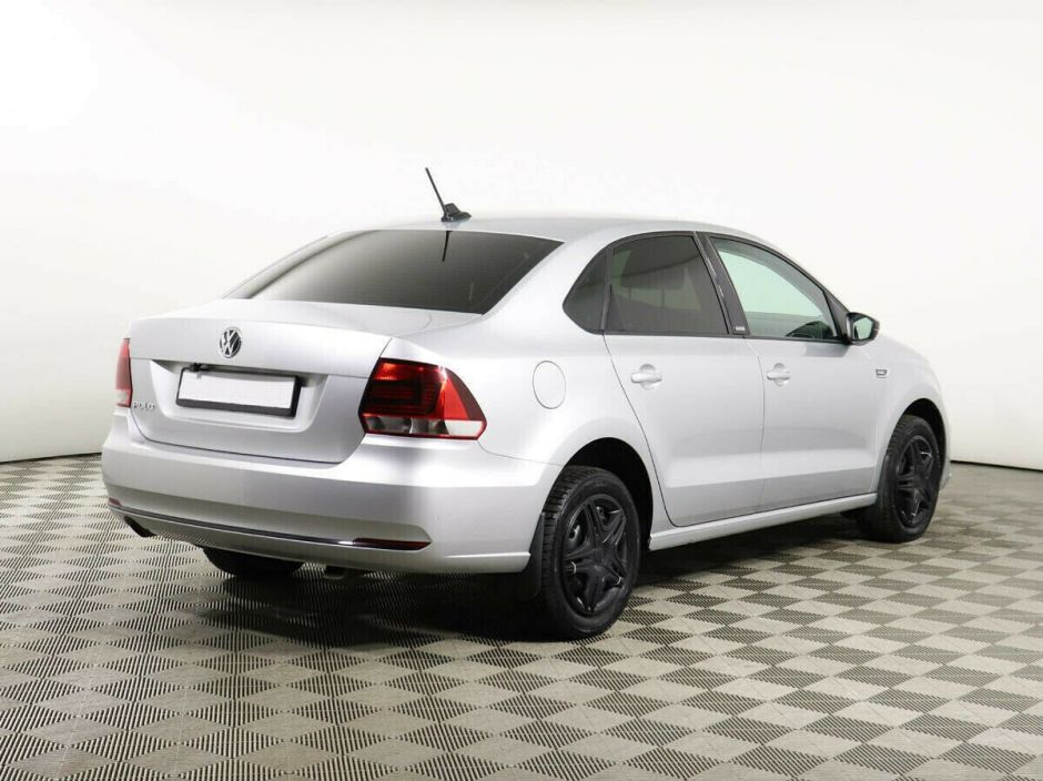 Volkswagen Polo 1.6 МКПП, 2019, 53 000 км фото 4