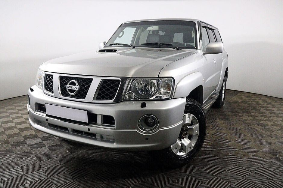 Nissan Patrol 3.0 АКПП, 2007, 196 000 км фото 1