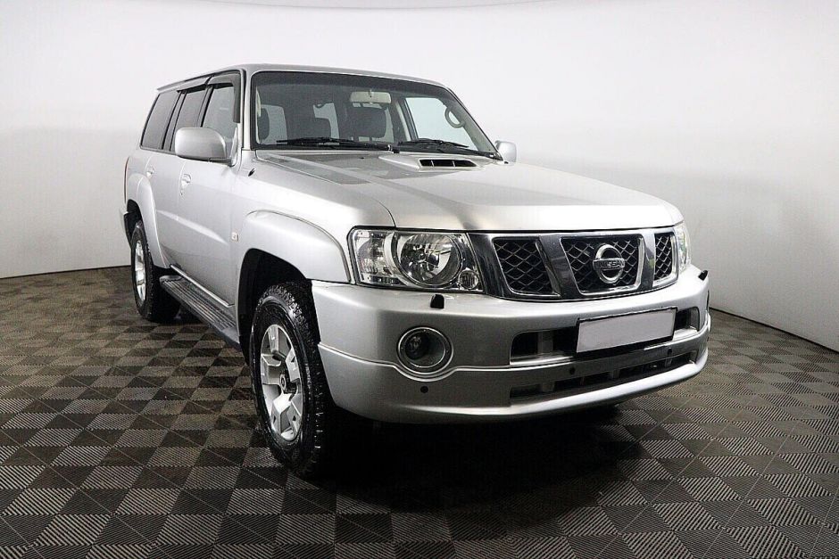 Nissan Patrol 3.0 АКПП, 2007, 196 000 км фото 2