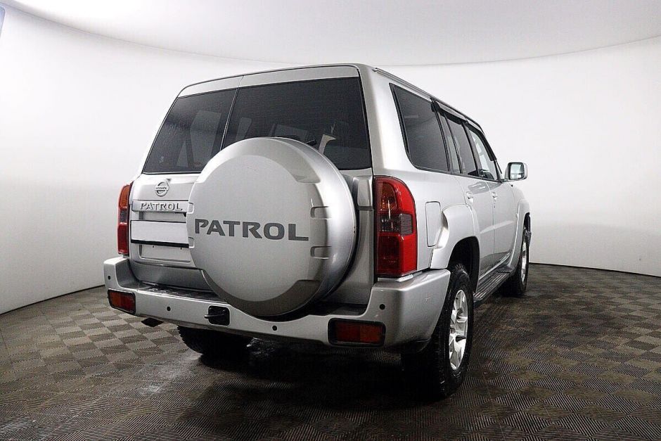 Nissan Patrol 3.0 АКПП, 2007, 196 000 км фото 4