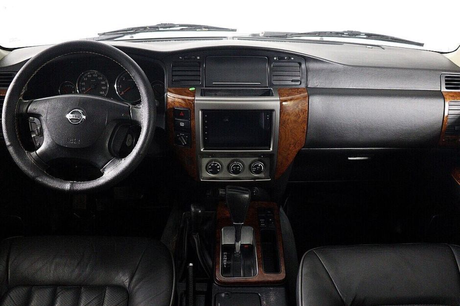 Nissan Patrol 3.0 АКПП, 2007, 196 000 км фото 6