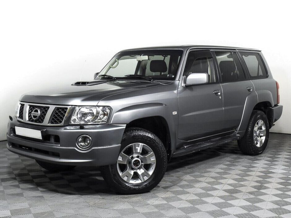Nissan Patrol 3.0 АКПП, 2007, 195 000 км фото 1