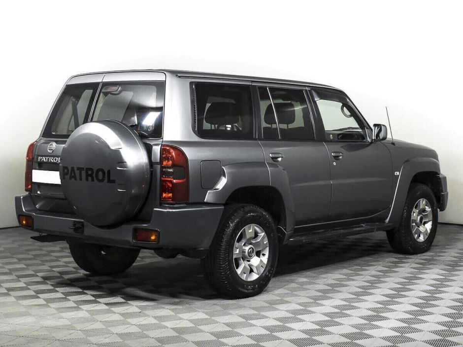 Nissan Patrol 3.0 АКПП, 2007, 195 000 км фото 2