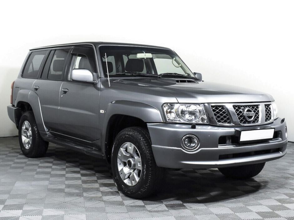 Nissan Patrol 3.0 АКПП, 2007, 195 000 км фото 3