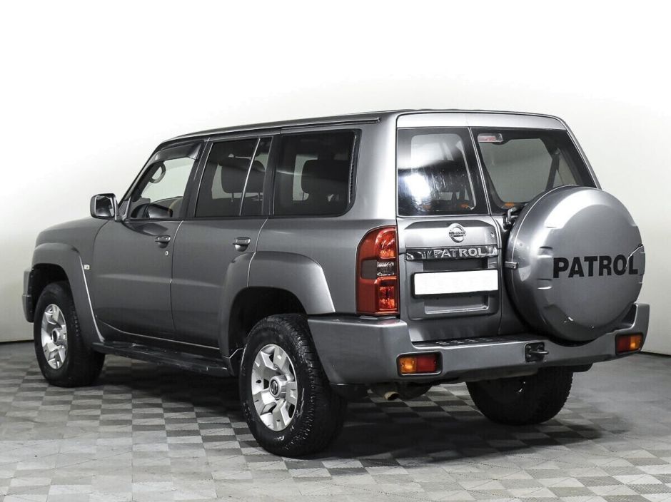 Nissan Patrol 3.0 АКПП, 2007, 195 000 км фото 4