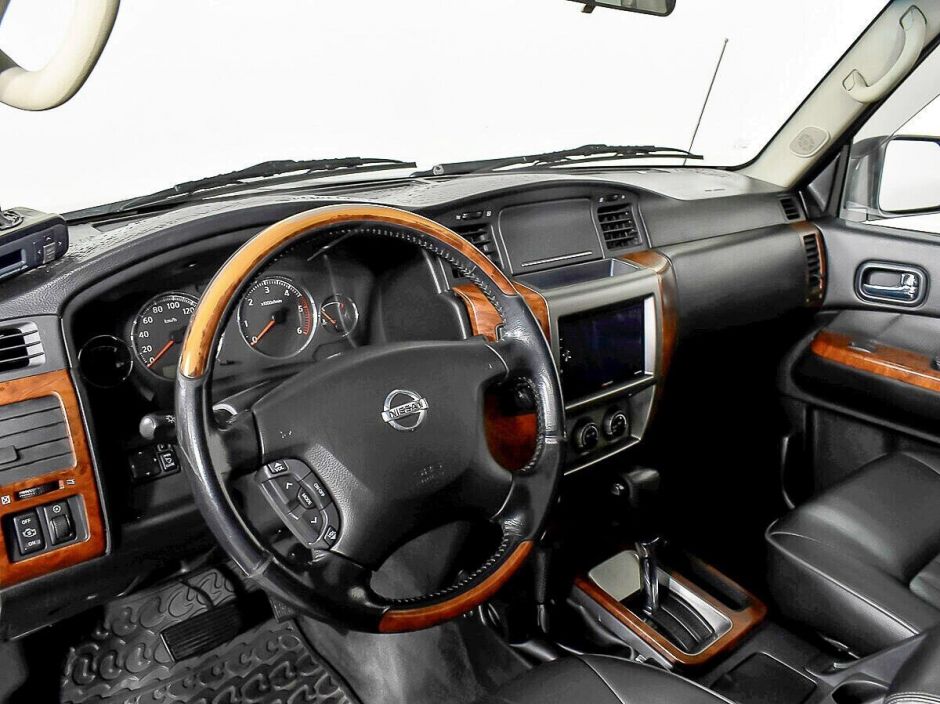 Nissan Patrol 3.0 АКПП, 2007, 195 000 км фото 5