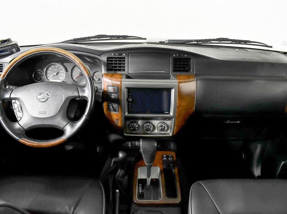 Nissan Patrol 3.0 АКПП, 2007, 195 000 км фото 8