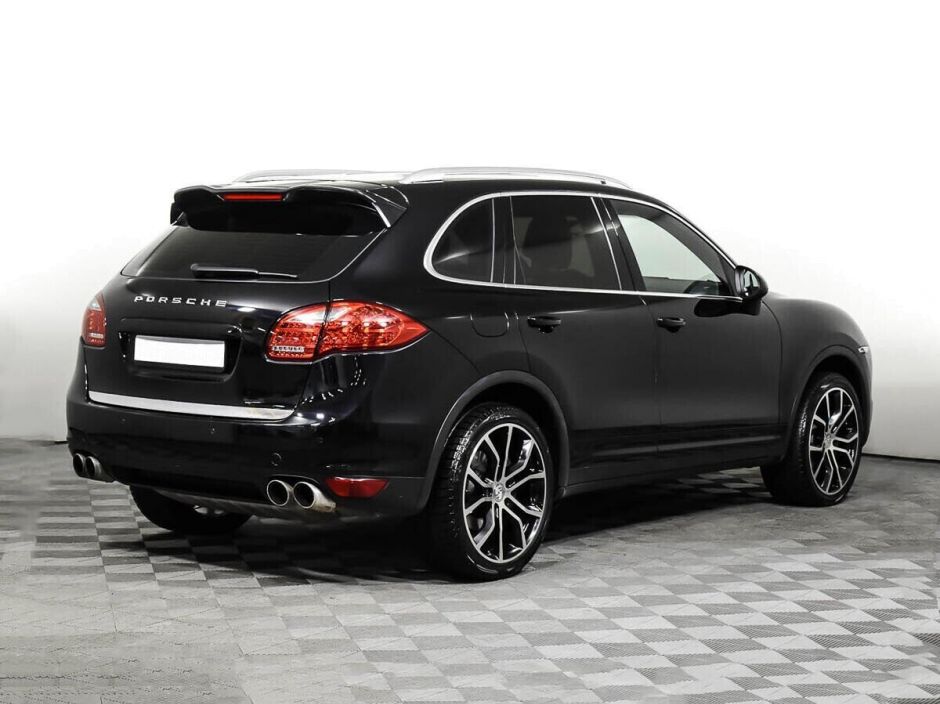 Porsche Cayenne 3.0 АКПП, 2011, 153 000 км фото 2