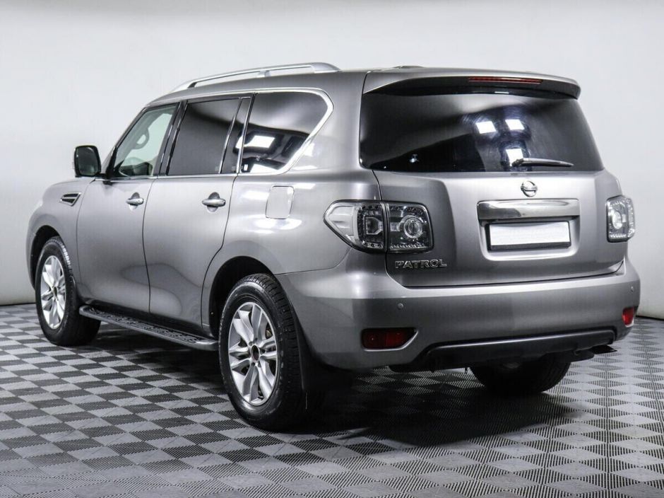 Nissan Patrol 5.6 АКПП, 2010, 169 000 км фото 4