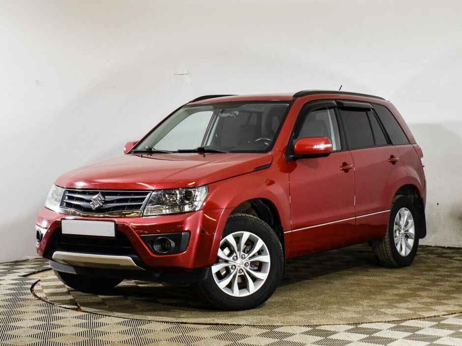 Suzuki Grand Vitara 2.4 АКПП, 2012, 142 000 км фото 1