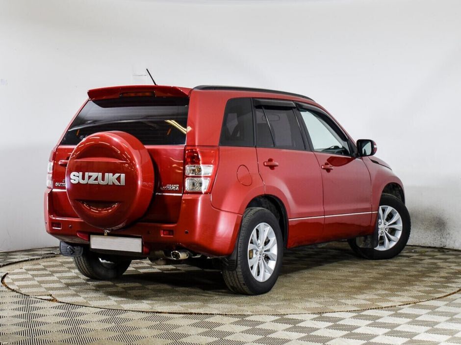 Suzuki Grand Vitara 2.4 АКПП, 2012, 142 000 км фото 2