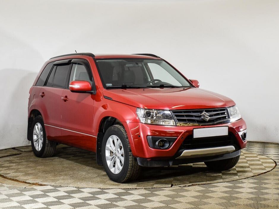 Suzuki Grand Vitara 2.4 АКПП, 2012, 142 000 км фото 3