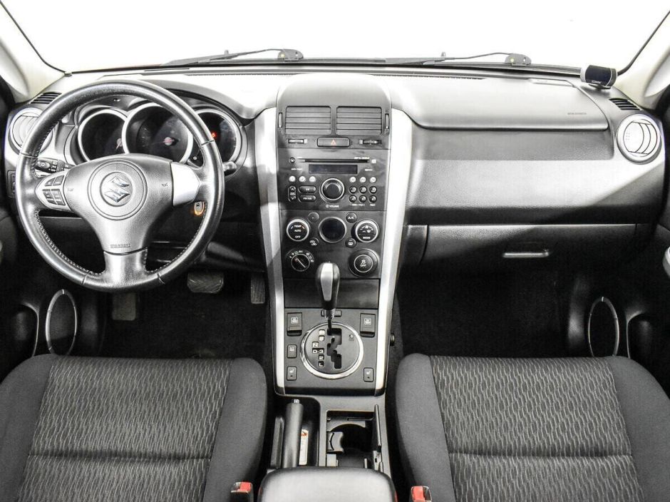 Suzuki Grand Vitara 2.4 АКПП, 2012, 142 000 км фото 5