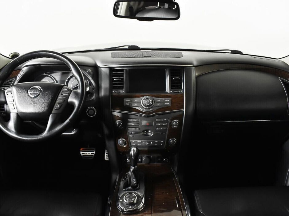 Nissan Patrol 5.6 АКПП, 2012, 145 000 км фото 6