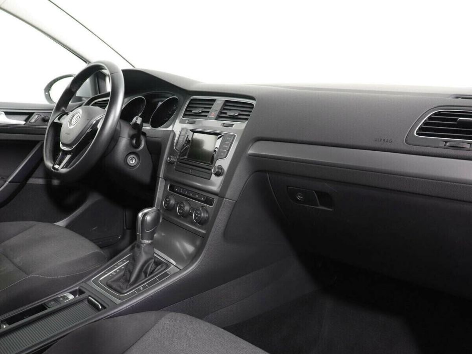 Volkswagen Golf 1.2 РКПП, 2012, 131 000 км фото 8