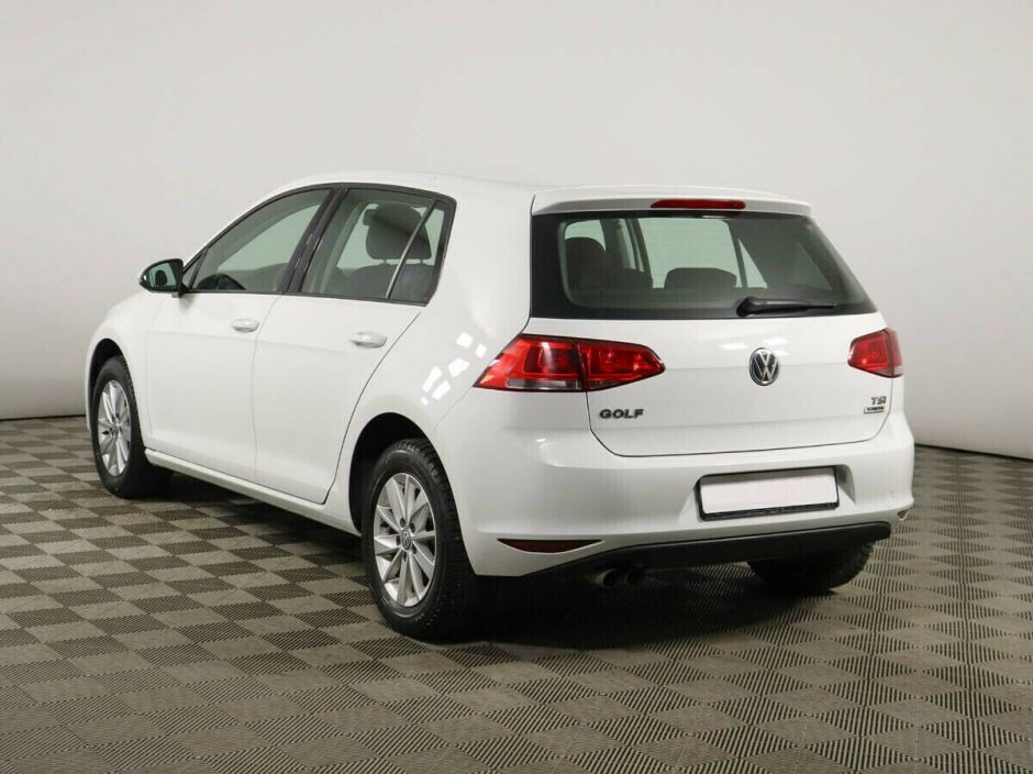 Volkswagen Golf 1.4 РКПП, 2013, 134 000 км фото 3