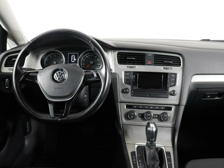 Volkswagen Golf 1.4 РКПП, 2013, 134 000 км фото 8