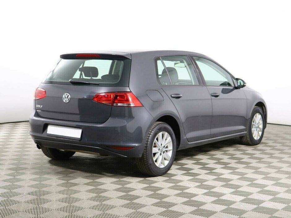 Volkswagen Golf 1.6 АКПП, 2016, 85 000 км фото 3