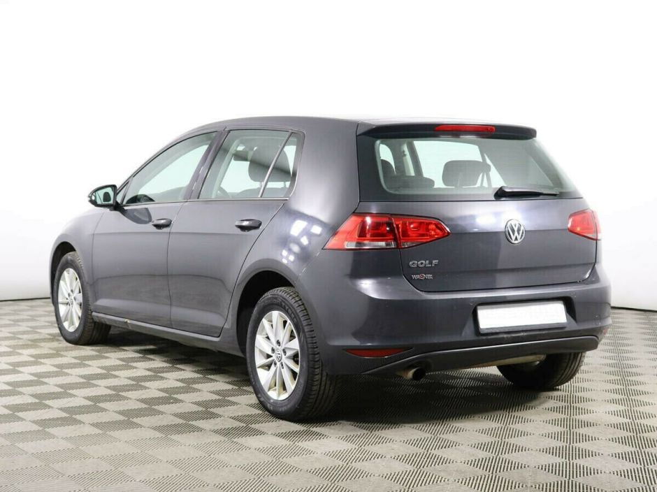 Volkswagen Golf 1.6 АКПП, 2016, 85 000 км фото 4