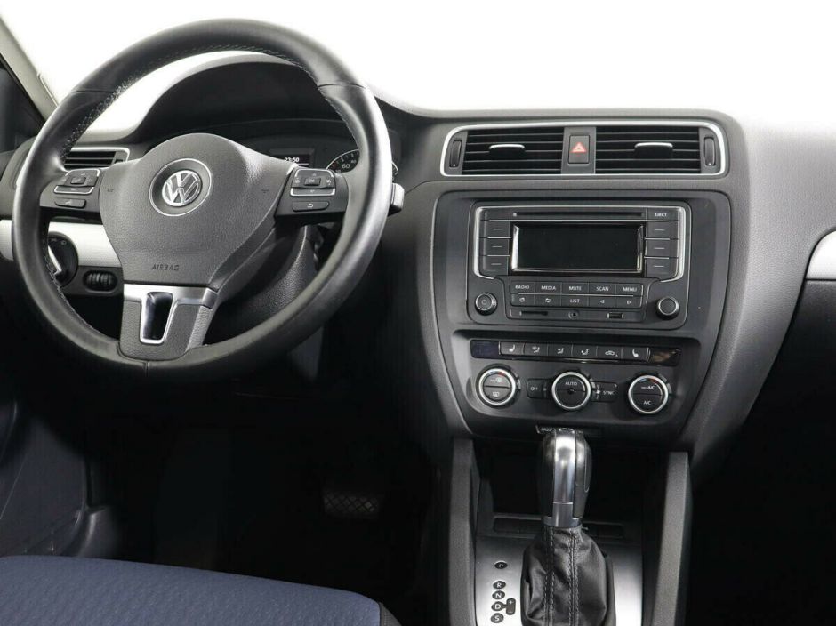 Volkswagen Jetta 1.4 РКПП, 2014, 112 000 км фото 8