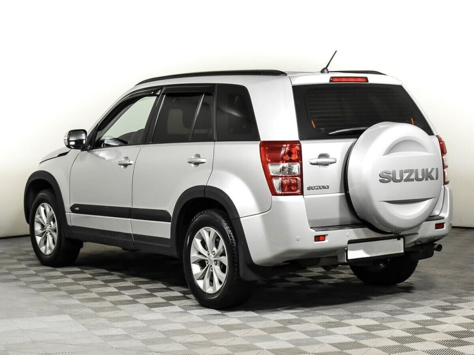 Suzuki Grand Vitara 2.4 АКПП, 2014, 114 000 км фото 4