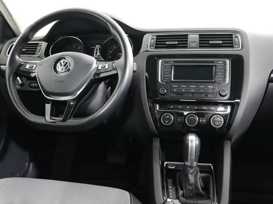 Volkswagen Jetta 1.4 РКПП, 2016, 93 000 км фото 5