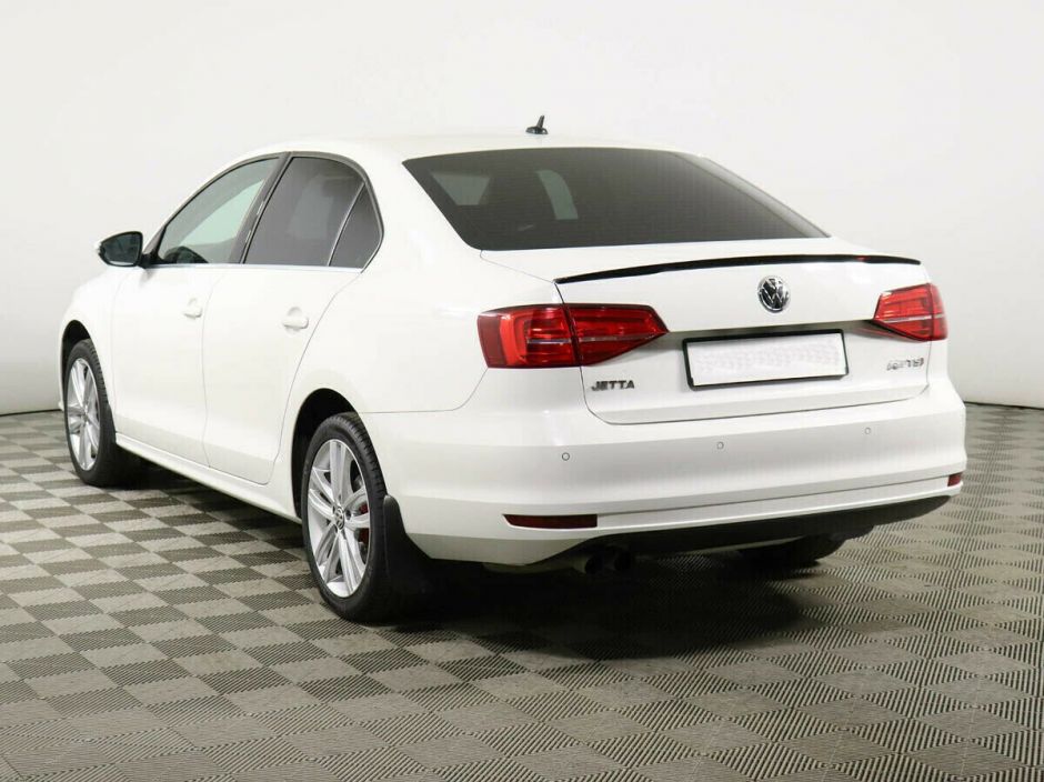 Volkswagen Jetta 1.4 РКПП, 2017, 75 000 км фото 3