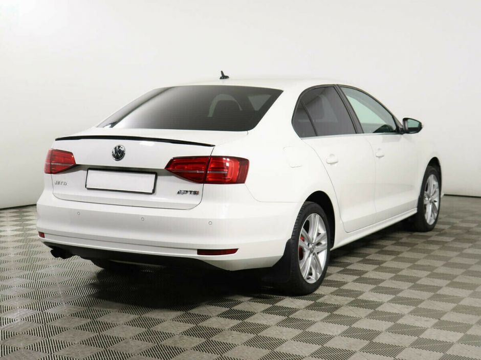 Volkswagen Jetta 1.4 РКПП, 2017, 75 000 км фото 4