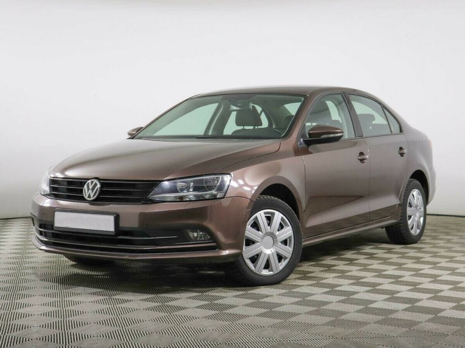 Volkswagen Jetta 1.4 РКПП, 2018, 69 000 км фото 1